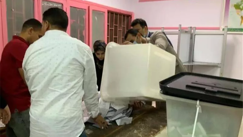 مستقبل وطن يحسم مقعدي دائرة طوخ وقها بعد اعلان الحصر العددي