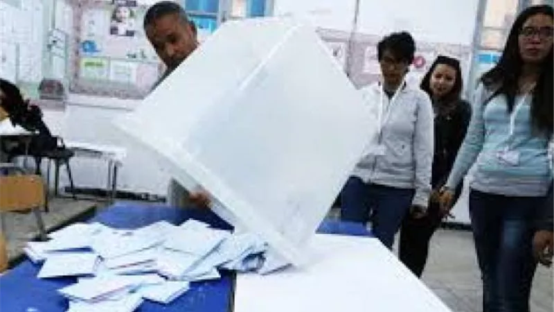 الحصر العددي لدائرة شبرا الخيمة ومستقبل وطن في المقدمه