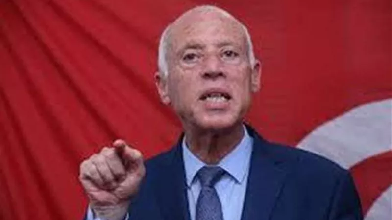 الرئيس التونسى: الحل في ليبيا يتمثل باستعادة الشعب سيادته الكاملة على أراضيه