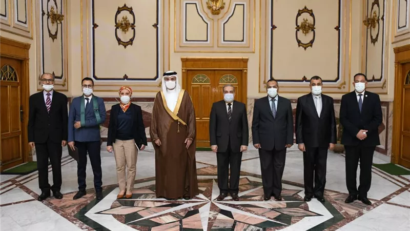 وزير الدولة للإنتاج الحربي: نضع الإمكانيات التصنيعية للمشاركة في تنفيذ المشروعات الصناعية الدفاعية