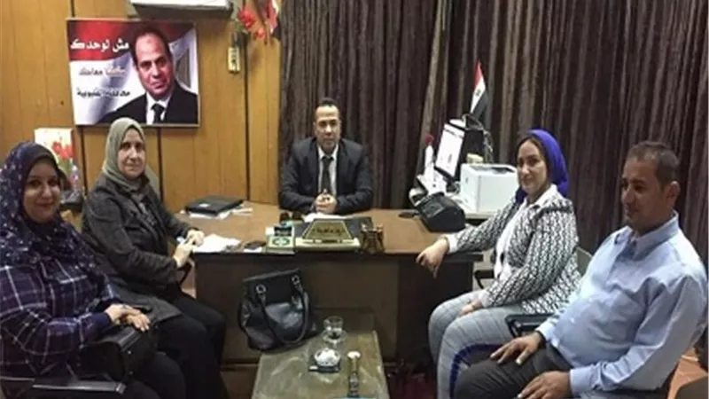 إعلام القليوبية: إنتخابات مجلس النواب مرت بسلام ودون معوقات
