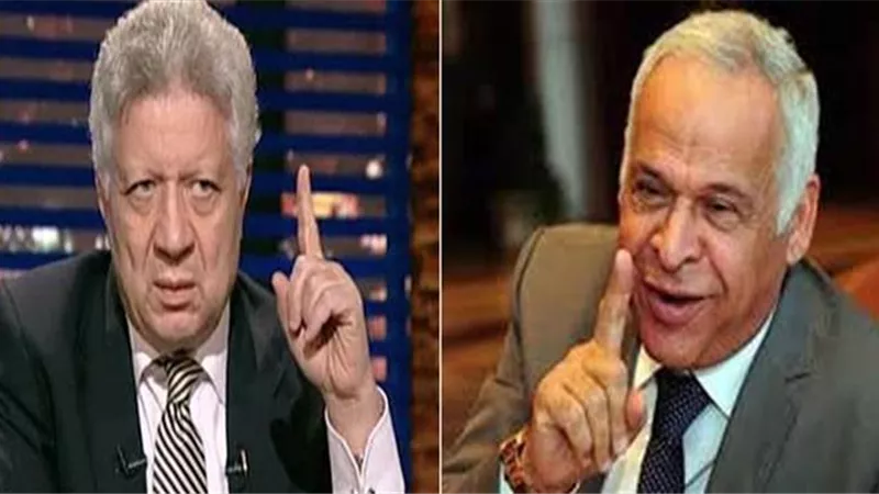 تعليق نارى من فرج عامر عقب خسارة مرتضى منصور انتخابات مجلس الشعب