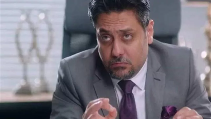 تامر فرج: البعض يسألني اين أنت من السينما.. والاجابة عند صناعها
