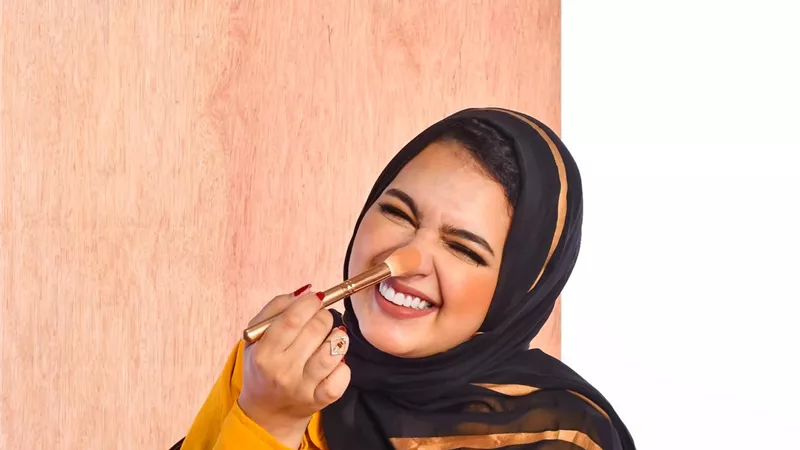 نصائح وضع المكياج للمبتدئات من ميادة هشام