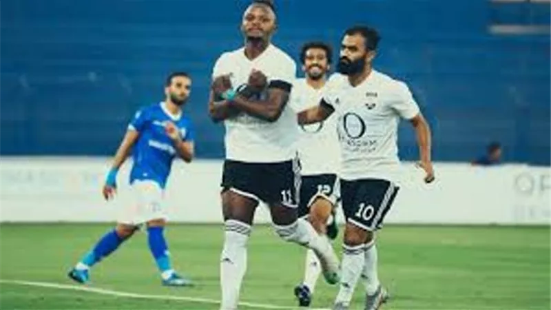 حقيقة تعاقد الزمالك مع والتر بواليا هداف الجونة