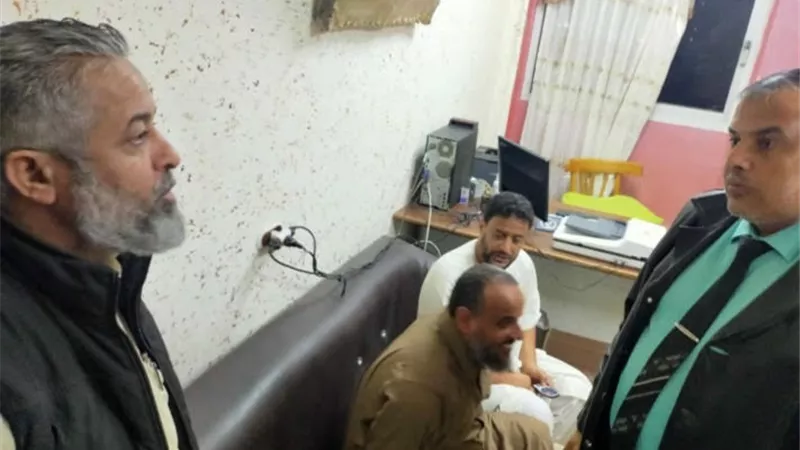 تحرك عاجل من نقابة المعلمين لوقف التعدى على مقر فرعية مطروح