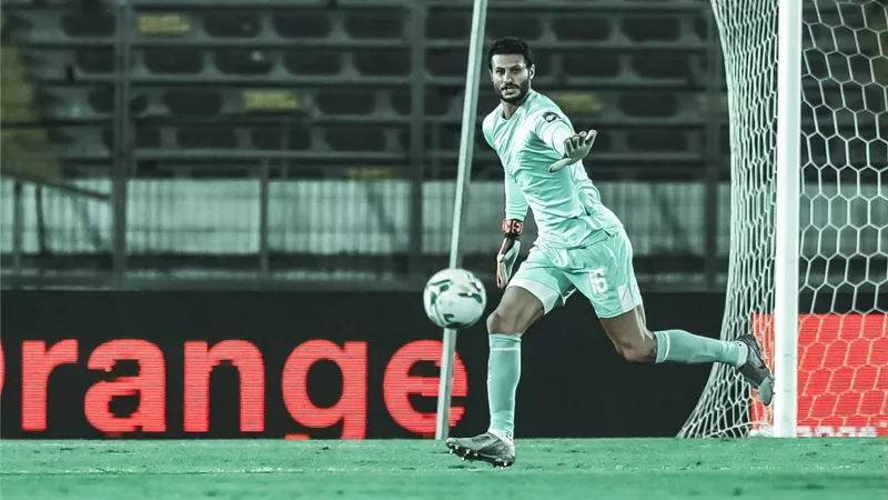الشناوي: مؤمن زكريا اضافة قوية لتشكيل الاهلى