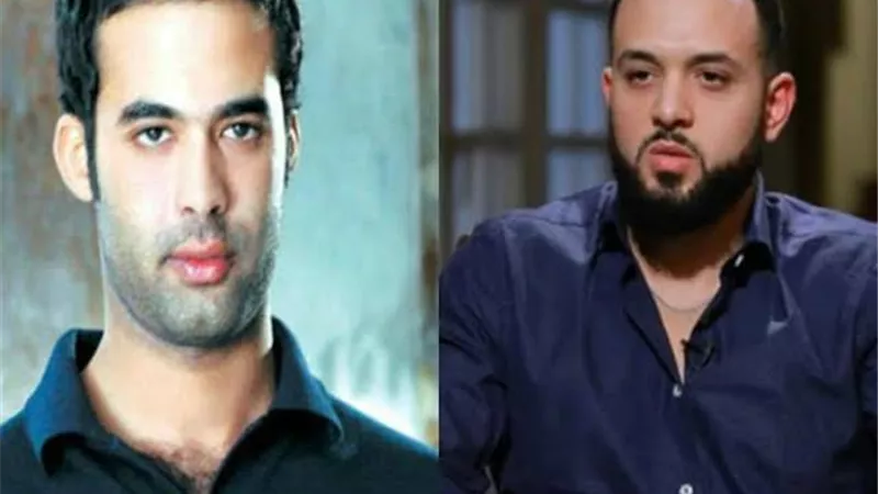 رامى بركات يفتح باب التصالح ويعلن تنازله عن كافة القضايا ضد الإبراشى وإبن فنانة شهيرة