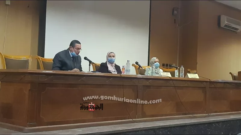 ألسن عين شمس تستعرض النصائح الذهبية للإلتحاق بالعمل الدبلوماسي
