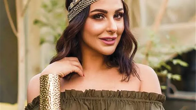 اخر تطورات الحالة الصحية للفنانة ميس حمدان
