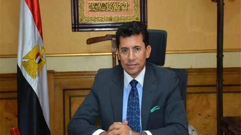 تصريح هام من وزير الرياضة بشأن لجنة التفتيش على الزمالك