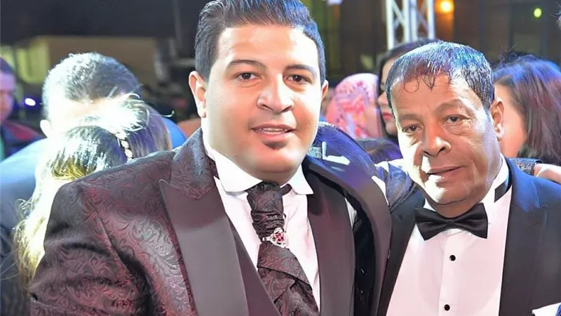 نجل عبد الباسط حمودة يفتح النار على عمته بعد انتقادها لوالده
