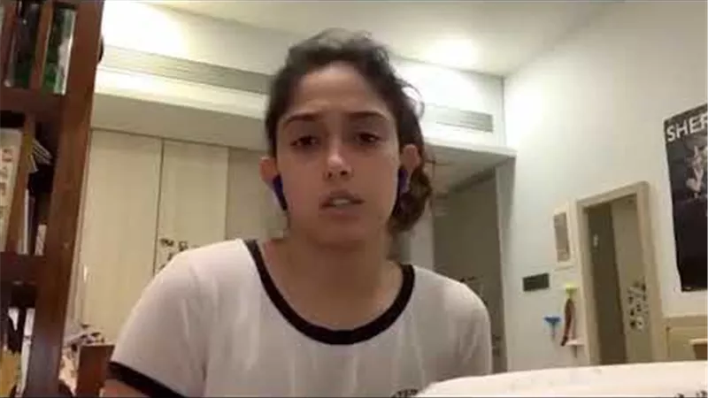 ابنة فنان شهير تروى قصتها بعد تعرضها للتحرش لمدة عام.. فيديو