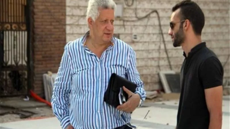 «الجاي أحلى وأقوى.. بعد يوم 27».. أول تصريح لأمير مرتضى منصور بعد سقوط والده في الانتخابات