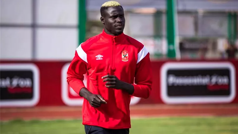 بادجي يرفض وصايا الأهلي باللعب فى الدوري المصري