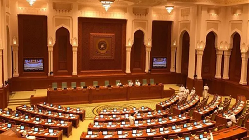 مجلس الشورى العُمانى يفتتح دور الانعقاد الثاني الأحد المقبل