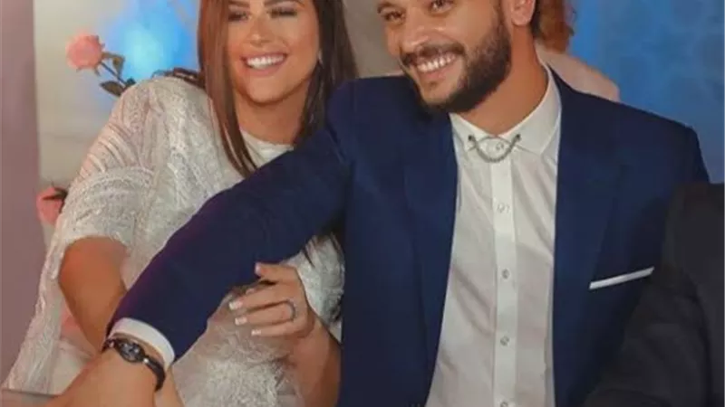 رسالة مؤثرة من احمد خالد صالح لوالده الراحل