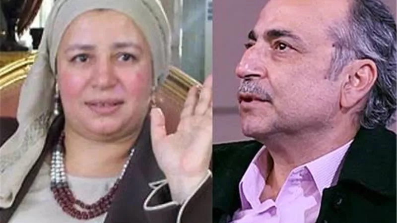 ابو بنات عبلة كامل يكشف حقيقة اصابتها بفيروس كورونا