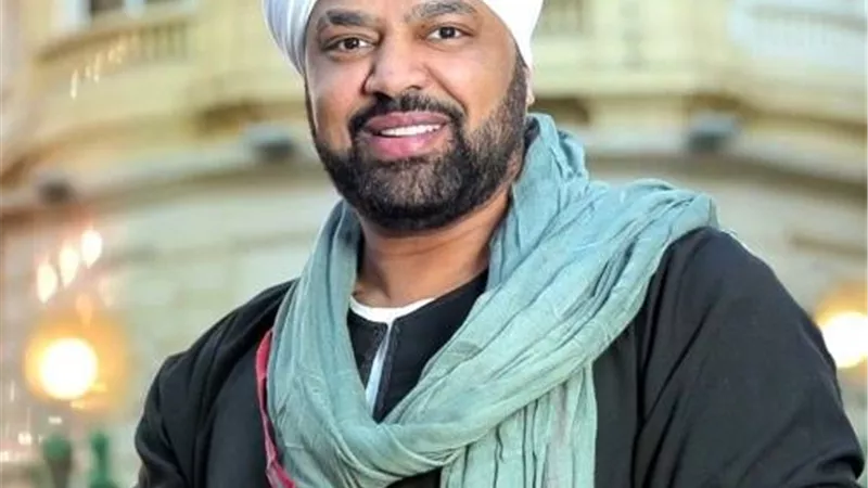 حجازى متقال للجمهورية أونلاين: 