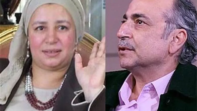حقيقة اصابة الفنانة عبلة كامل بالسرطان
