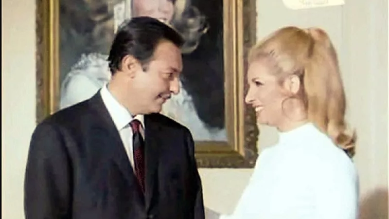 اشهر وابرز ازواج الفنانة الراحلة صباح فى ذكرى ميلادها