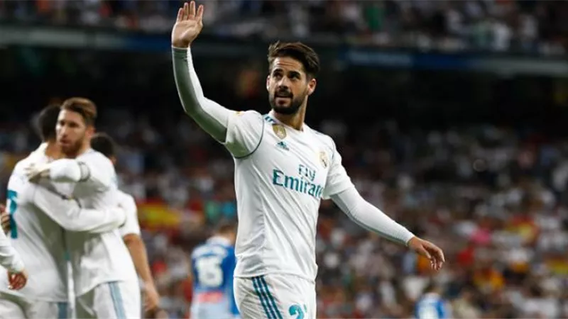 لاعبو ريال مدريد يوبخون زميلهم 