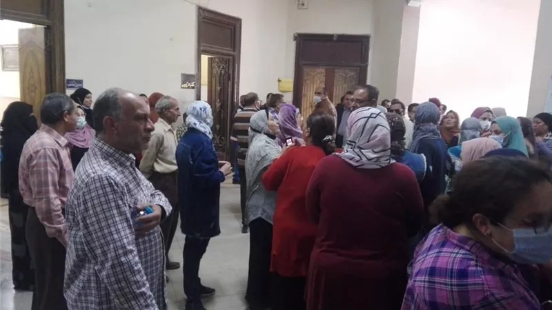 قرار خاطئ لرئيس مدينة طنطا يتسبب فى ايقاف التصالح فى مخالفات البناء