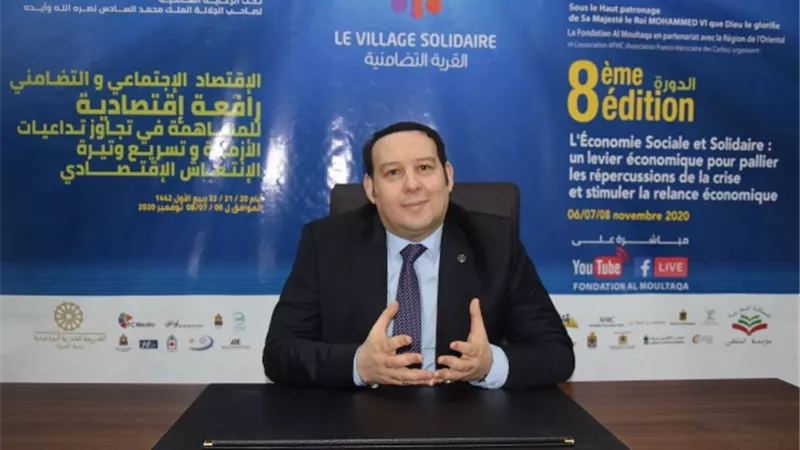 اختتام فعاليات القرية التضامنية.. بالدعوة إلى النهوض بالاقتصاد الاجتماعي والتضامني