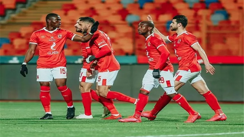 رسميا.. رحيل ثنائى الاهلى الموسم المقبل