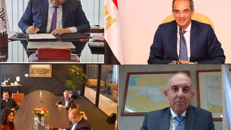 الاتصالات :انشاء مركز تبادل حركة الانترنت EG-IX في مصر