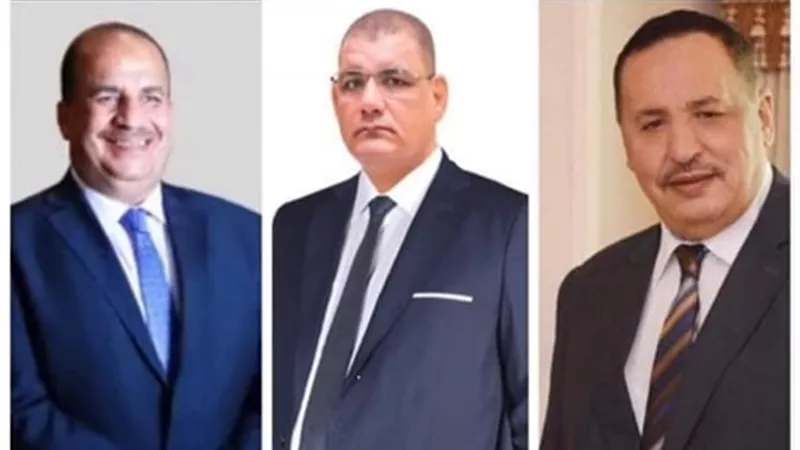 الف مبروك.. أبناء عائلة الصوامعة شرق علي مقاعد مجلس النواب 2020 بجدارة