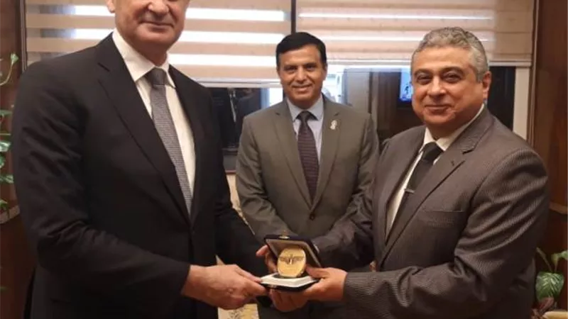 وزارة الطيران المدنى تنظم ندوة بعنوان 