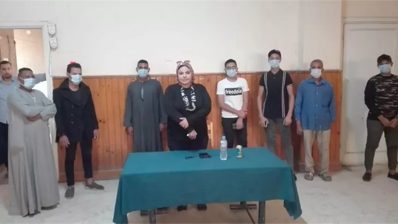 حقوق الطفل في المواثيق الدولية محاضرة تثقيفية تقدمها مكتبة آلـ عابدين بموشا