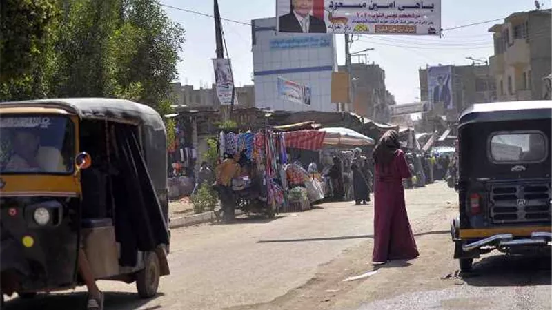 إعلان الحصر العددي للدائرة الخامسة الخانكة والخصوص والعبور