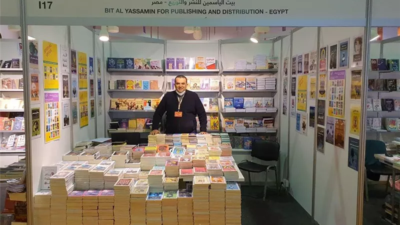 أحدث الإصدارات لأصحاب الهمم بمعرض الشارقة للكتاب