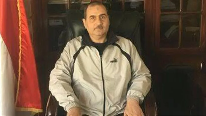 نائب رئيس نادي ايرو سبورت : سعيد بصعود الفريق كرة القدم