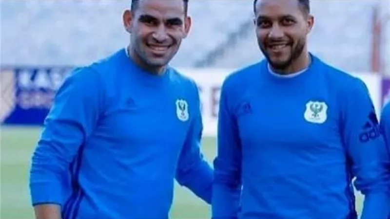 نجم الزمالك يحيى ذكرى رحيل زميله علاء على.. شاهد