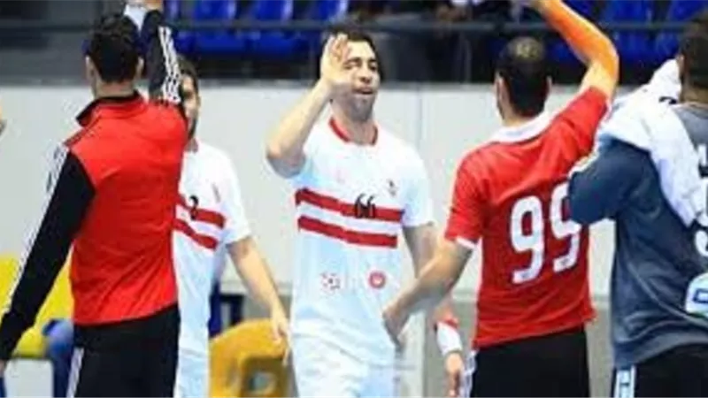 الأهلى يصطدم بالزمالك في قمة دوري اليد.. 29 نوفمبر