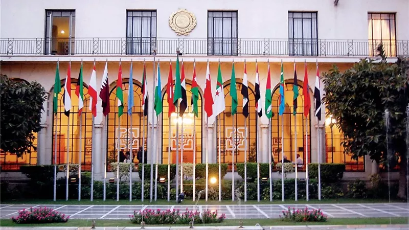 الجامعة العربية تدعو مؤسسات حقوق الإنسان للتدخل الفوري لحماية أرواح الأسرى الفلسطينيين
