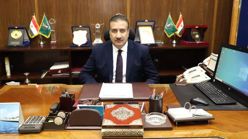 محافظ المنوفية يحيل واقعة سرقة مصنع تدوير القمامة بمنوف إلى النيابة العامة