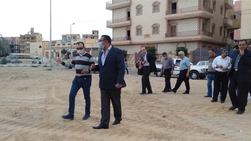 القائم بأعمال رئيس جهاز 