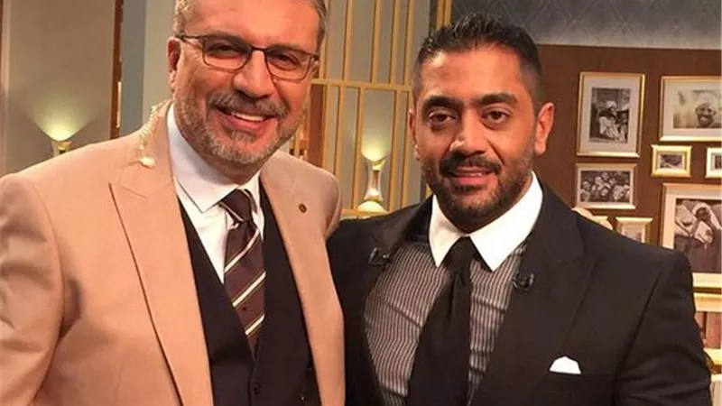 الجمعة.. أحمد فلوكس يفتح خزينة أسراره لعمرو الليثى ويكشف عن السحر الذى تعرض له