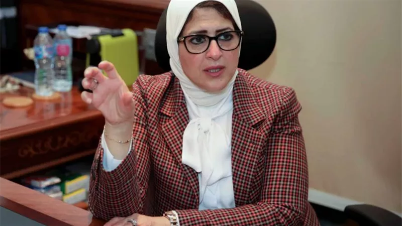 وزيرة الصحة: استمرار العمل بمبادرات الصحة العامة والقوافل العلاجية وتوزيع حقائب العلاج والألبان المدعمة لمدة 3 أشهر