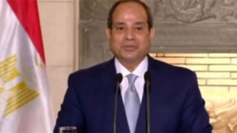 الرئيس: مصر واليونان اتفقتا على تعيين المناطق الاقتصادية الخالصة