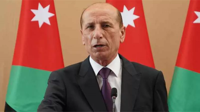 وزير الداخلية الأردني يوجه بتفعيل أمر الدفاع رقم 20.