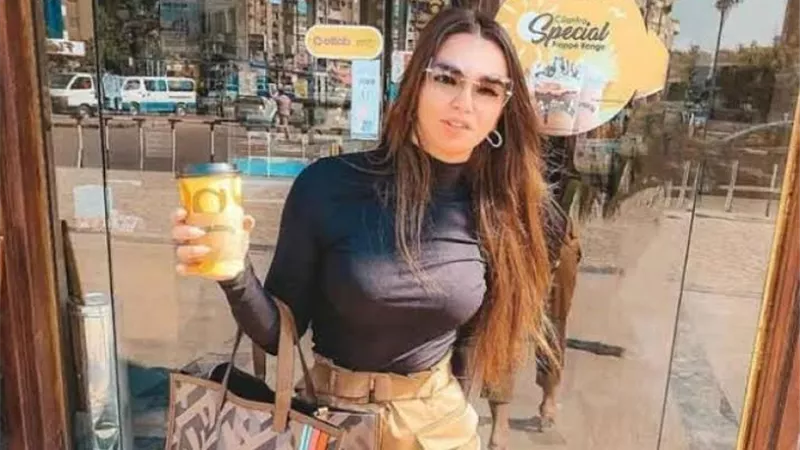 جوهرة تشعل السوشيال ميديا بصور مثيرة على البحر..صور