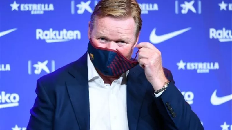 كومان : برشلونة كان وما زال وسيظل أفضل مع ميسي