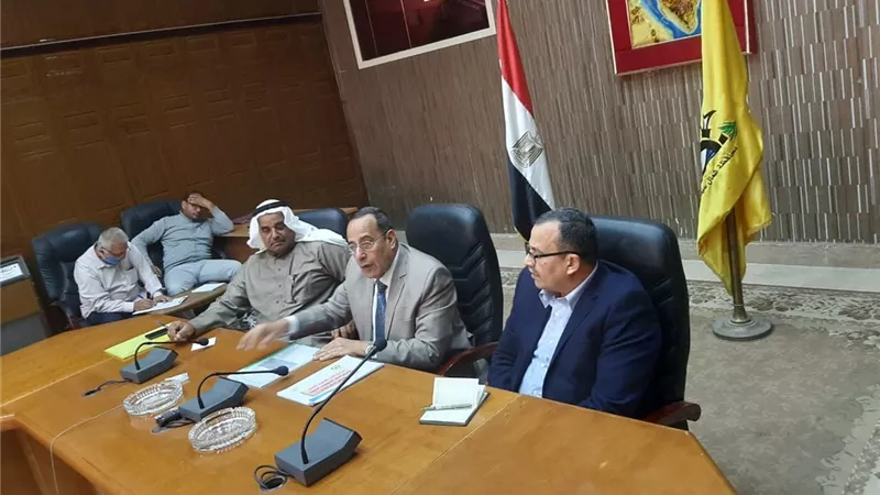 شوشه : الرئيس يوجه بتحقيق أكبر استفادة من التجمعات التنموية