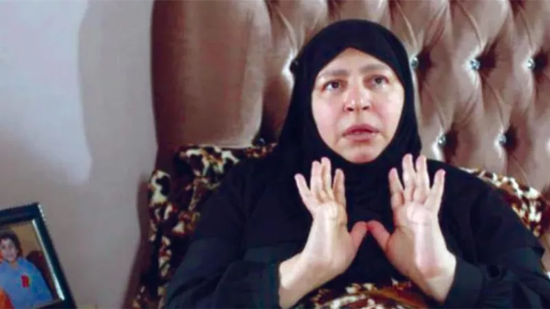 ابنة عبلة كامل تكشف تطورات الحالة الصحية لوالدتها