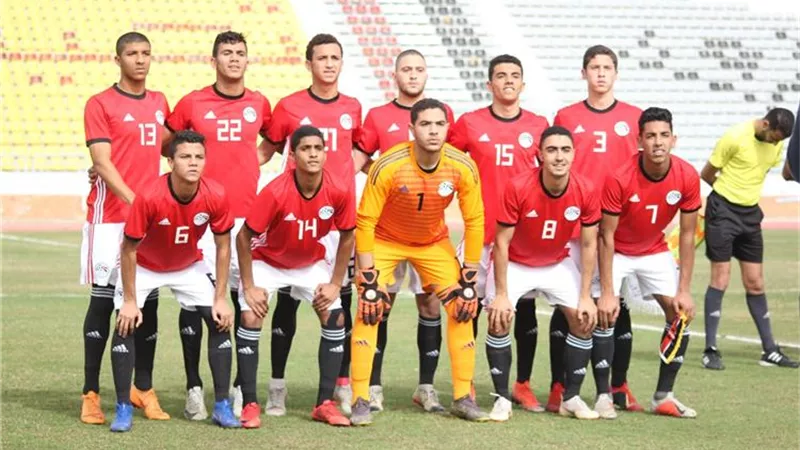 منتخب مصر للشباب يُسقط امام بتروجيت بثنائية